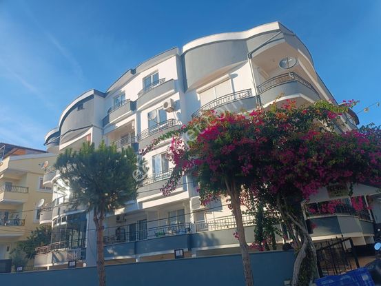 Didim Egemed Hastanesi'ne Çok Yakın Satılık 2+1 Açık Mutfaklı Geniş Teraslı Katta Dubleks Daire