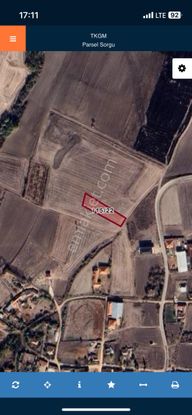 Sahibinden Havsa Köseömer Koyunde Satılık Arsa-acil