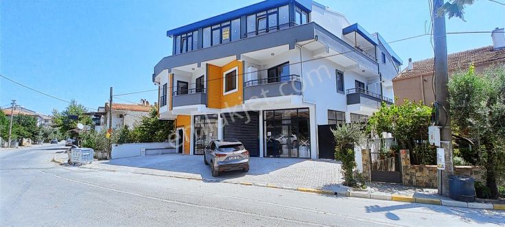 Mir'den Balıkesir Gop'da Geniş Sıfır Satılık 1+1 Daire