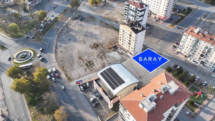 2080m2 Net İnşaat Alanlı Rezidans Ve Hotel Arsası
