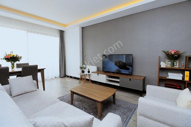 Gölbaşında Manzaralı Ve Modern Eşyalı Kiralık Daire | Tekce