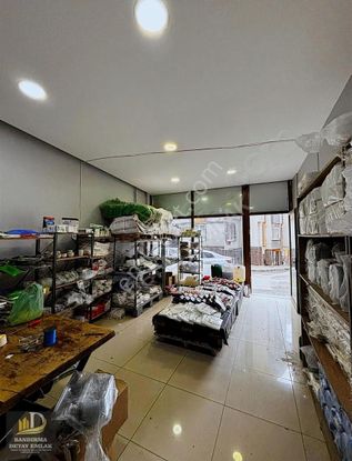 Detay Emlak'tan 17 Eylül Mah. Devren Kiralık Dükkan