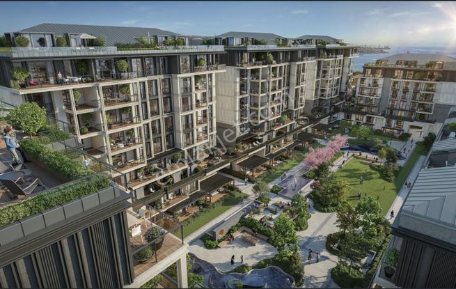 Şehrin Merkezinde Seçkin Ve Zamansız Bir Yaşam Yatırımı !!