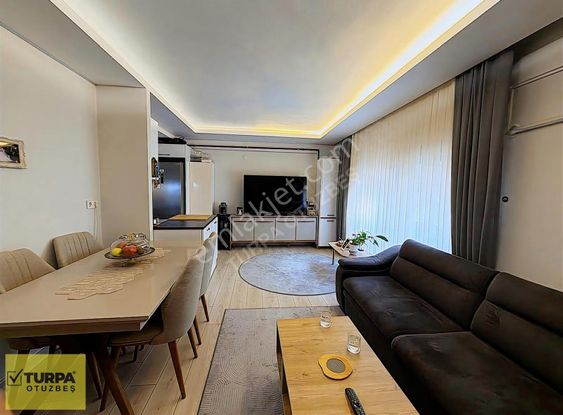 Turpa Otuzbeş'ten Genç Binada 2+1 Emsalsiz Lokasyon