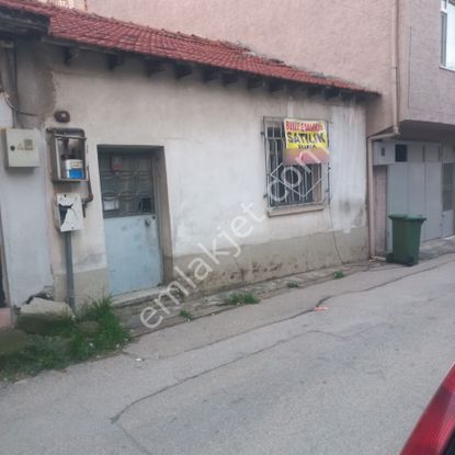 Bursa Bahar Mah 120 M2 Tek Katlı Bina Satılıktır