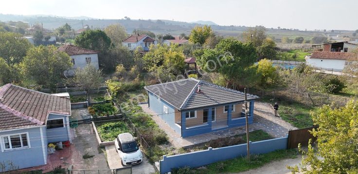 Merkeze 15 Dk 440 M2 Arsa İçinde Satılık 2+1 Sıfır Müstakil Ev