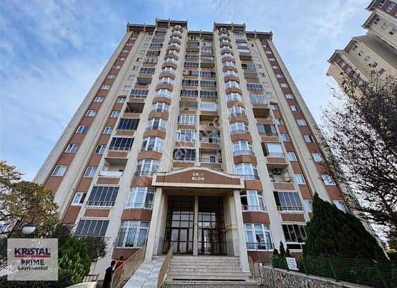 Kr Prime'dan Yenikent Hamitler Toki De 4+1 Satılık Daire