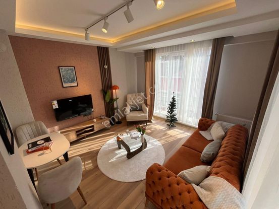 Truva/nazım'dan Körfez'de Sıfır Eşyalı Satılık 1+1