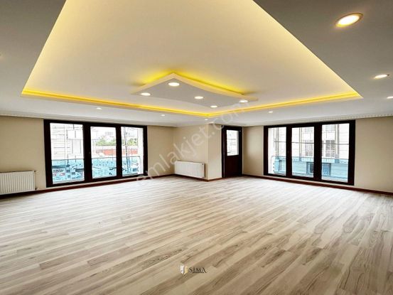 Sima Yapı'dan Metrobüse Yakın Aile Binasında 2+1 120 M2 Satılık Daire