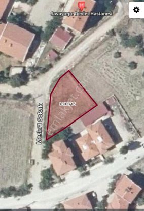 Sahibinden Balıkesir Savaştepe Merkezde Yatırımlık İmarlı Arsa