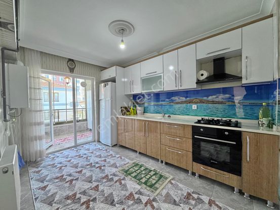 Pursaklar Nasip'ten Asansörlü Fuul Yapılı Masrafsız Ön Cephe 3+1 Daire