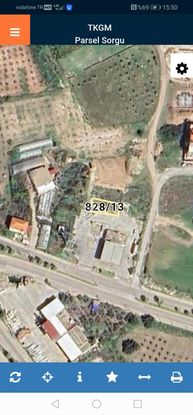 Aydın Didim Hisar Mahallesinde Satılık Arsa