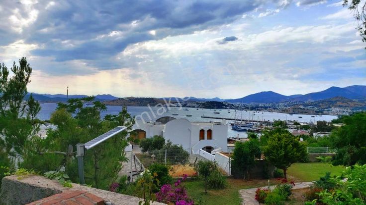 Bodrum Kumbahçe Havuzlu Site Satılık Bahçe Kat Daire