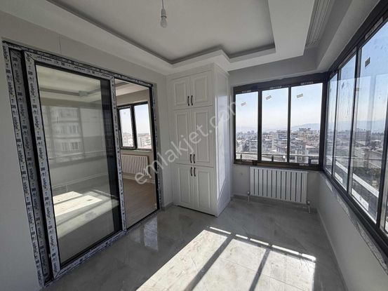 Cb'den Selçuklu Mh.de Yeni Yapı Satılık Lüks 3+1 Daire