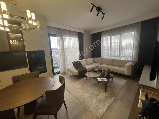 Natura Port Yüksek Kat Güney Cephe 2+1 Köşe Daire Acil