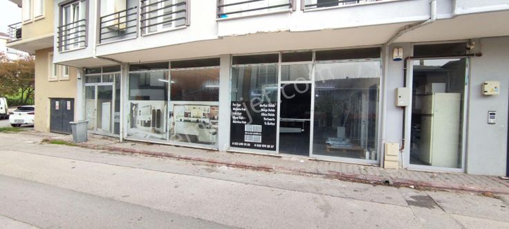 Bursa Nilüfer Üçevler Devren Satılık Mobilya Tasarım Atölyesi