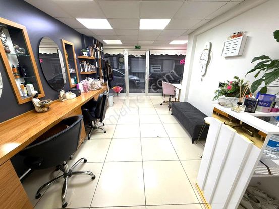 Seba'da Tevfikbey Mh 110m2 Hazır Müşterili 2 Katlı Devren Dükkan