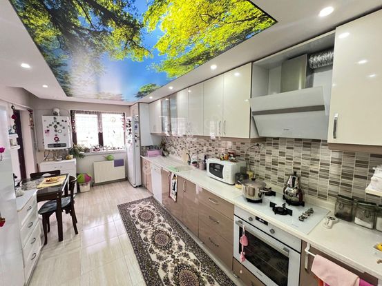 İncirli Lisesi Yanında 6+1 Lüks Dubleks! Asansörlü, Merkezi Konum