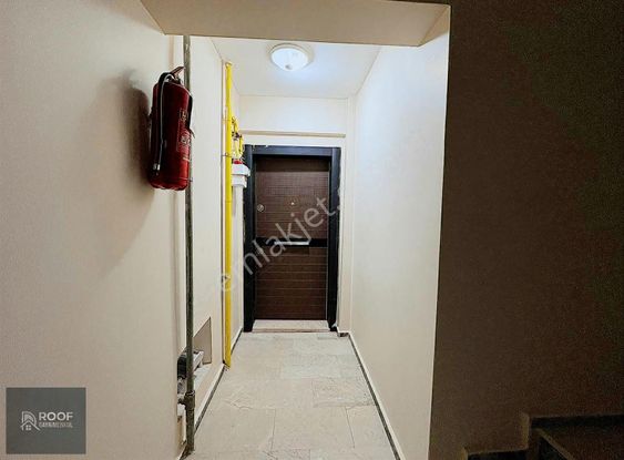 Şirintepe Mahallesin'de Cadde Yanı Kiralık 3+1