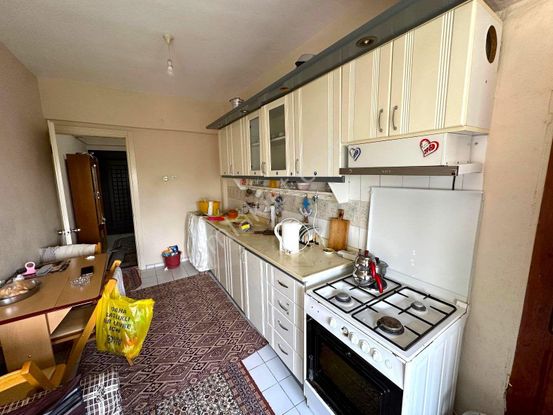 Yüksel'den Zeytinli Köyün'de Öncephe Arakat Ayrı Mutfak 2+1daire