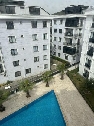 Büyükçekmece Site İçinde Sahile 2 Dk Yürüme Mesafesinde Satılık 4+2 Dubleks Daire