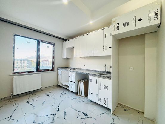 Güven'den Çerkezköy'de Kat Ve Cephe Seçenekli Sıfır 2+1 Daireler