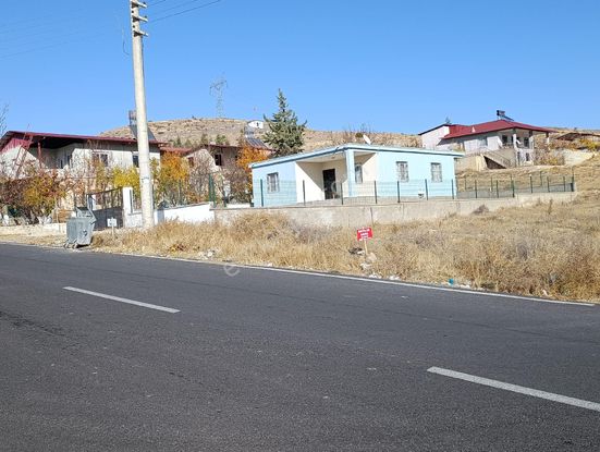 Hasangazi Bulvar Yolu Üzerinde 503m2 İmarlı Köşe Başı Tek Tapu Yaylalık Arsa