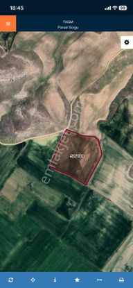 Uydukent Emlaktan Satılık Tarla/ Beyazıt Mah.