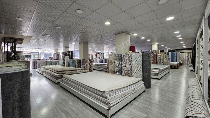 Sahibinden Kule Site Halıcılar İçerisinde 400 M2 Halı Mağazası Dükkan