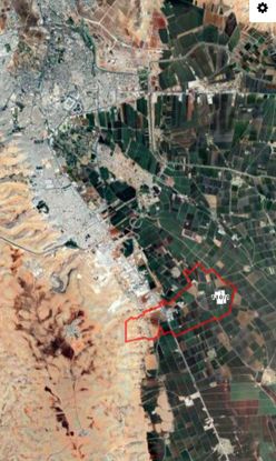 Kılıç Emlak'tan Çamurlu'da Yatırımlık Satılık Tarla