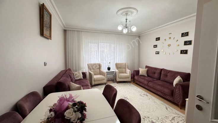 Hayal'den Pınabaşı Mh^de Çift Balkonlu Bağımsz Ön Cp 3+1 Fırsat Daire !