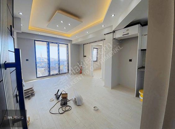 Sıfır Oturabilir 2+0 Daire