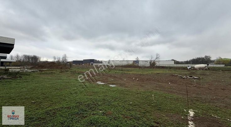 Kartepe Acısu Mah. 14.575 M2 Villa Arsası