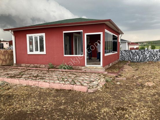 Altındağ Tatlar Mah 600 M2 Satılık Bahçe