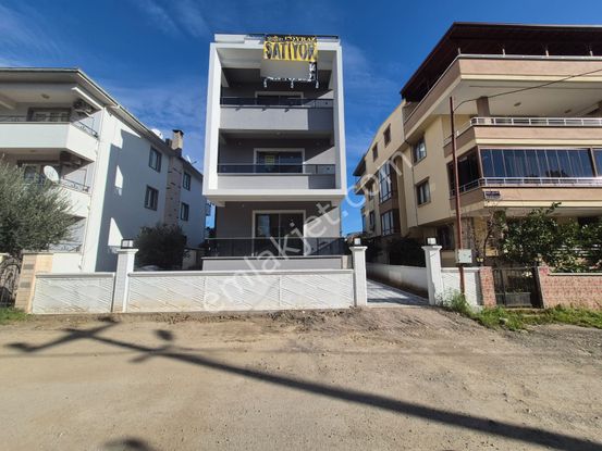 Sabri Pınarbaşı'dan Akçay'da Satılık Sıfır Dubleks Daire