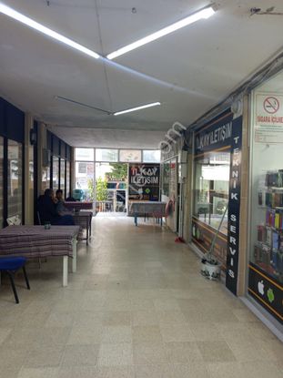 Didim'in Kalbinde Satılık Fırsat İşyeri