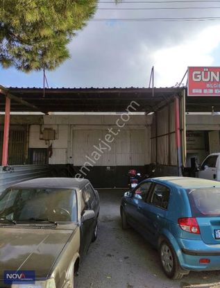 Nova'dan Fatih Sanayi Sitesinde Kiralık Dükkan