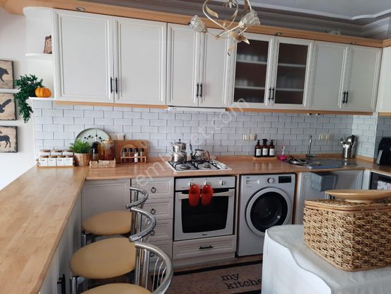 Stoptan Sahil Kordon Yakınında 2+1 Daire