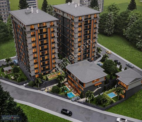 %50 Peşinat 24 Ay Vade 0 Faiz İle Siz De Daire Sahibi Olun!