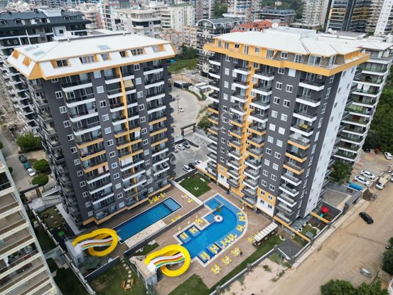 Satılık Daıre Mahmutlar Alanya ...2+1