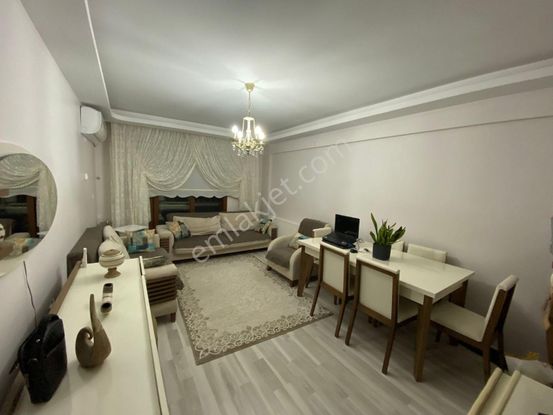 Refetbele Mahallesinde Yeni Bina 3+1 Çift Cephe Doğalgazlı İçi Bakımlı Fırsat Daire