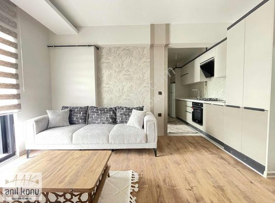 Anıl Konu'dan Maverada Manzaralı 2+1 Eşyalı Kiralık Daire