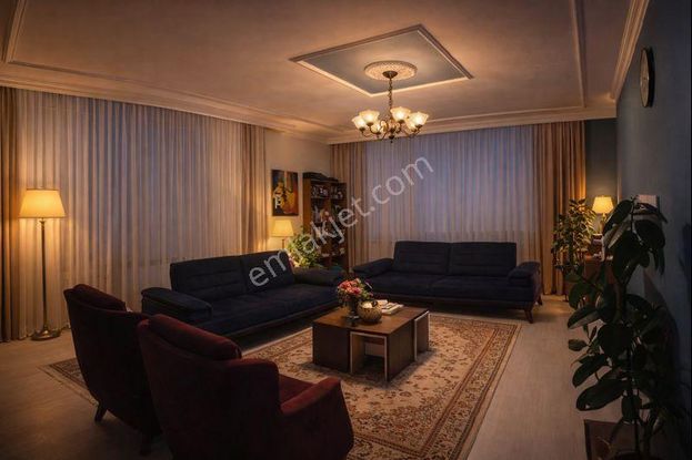 Sahibinden Kantar Kavşağında 3+1 Satılık 1.kat