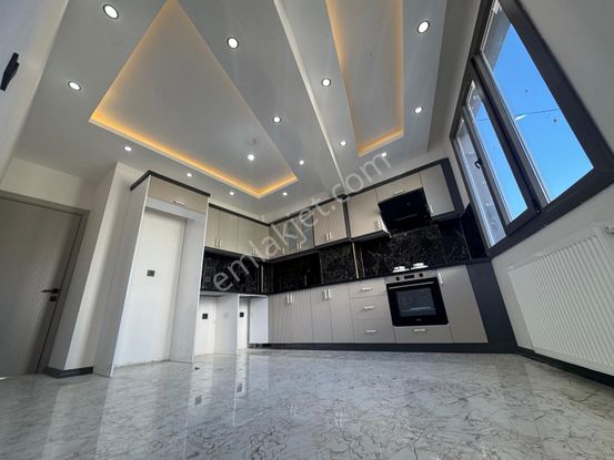 Edremit Tuzcumurat Diş Hastanesi Yakını Lüks 2+1 Sıfır Daire