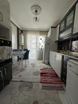 Atapark Mahallesi'nde Asansörlü Binada E.banyolu 3+1 Daire!