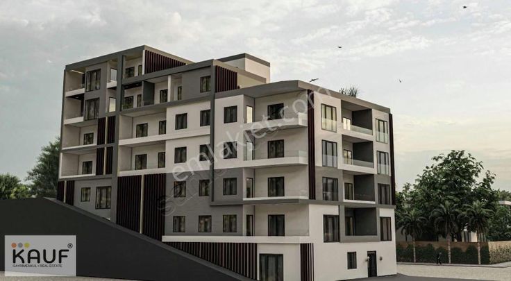 İlkadım Kalkancıda Sıfır 2+1 Satılık Daire