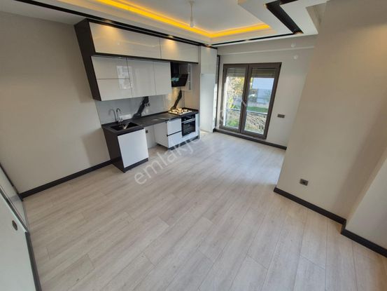 Sabri Pınarbaşı'dan İkizçay'da Satılık Sıfır 1+1 Daire