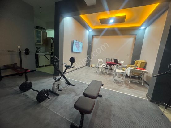 Keçiörende Kafkaslarda 55 M2 Acilsatılık Dükkan Yapılı