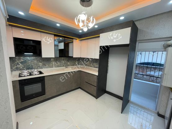 Mç Emlaktan Akşemsettin Mah.ful Yapılı Al Sat Dairesi