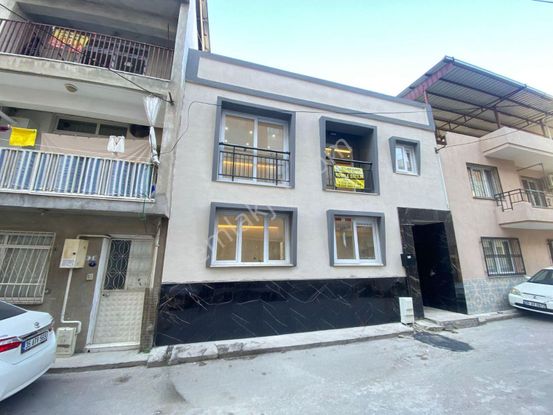 Buca Göksu Mah Satılık Sıfır 2 Katlı 100 M2 Bina